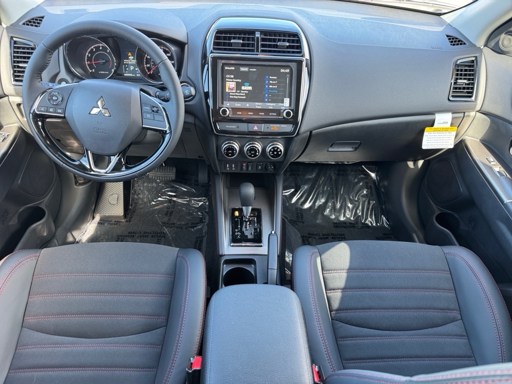 2026 Mitsubishi Outlander Sport