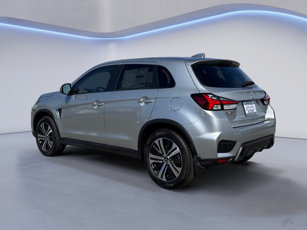 2026 Mitsubishi Outlander Sport