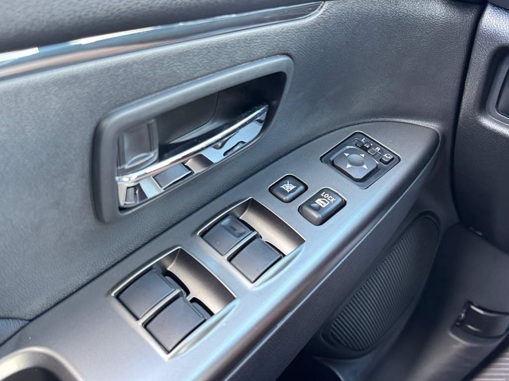2026 Mitsubishi Outlander Sport