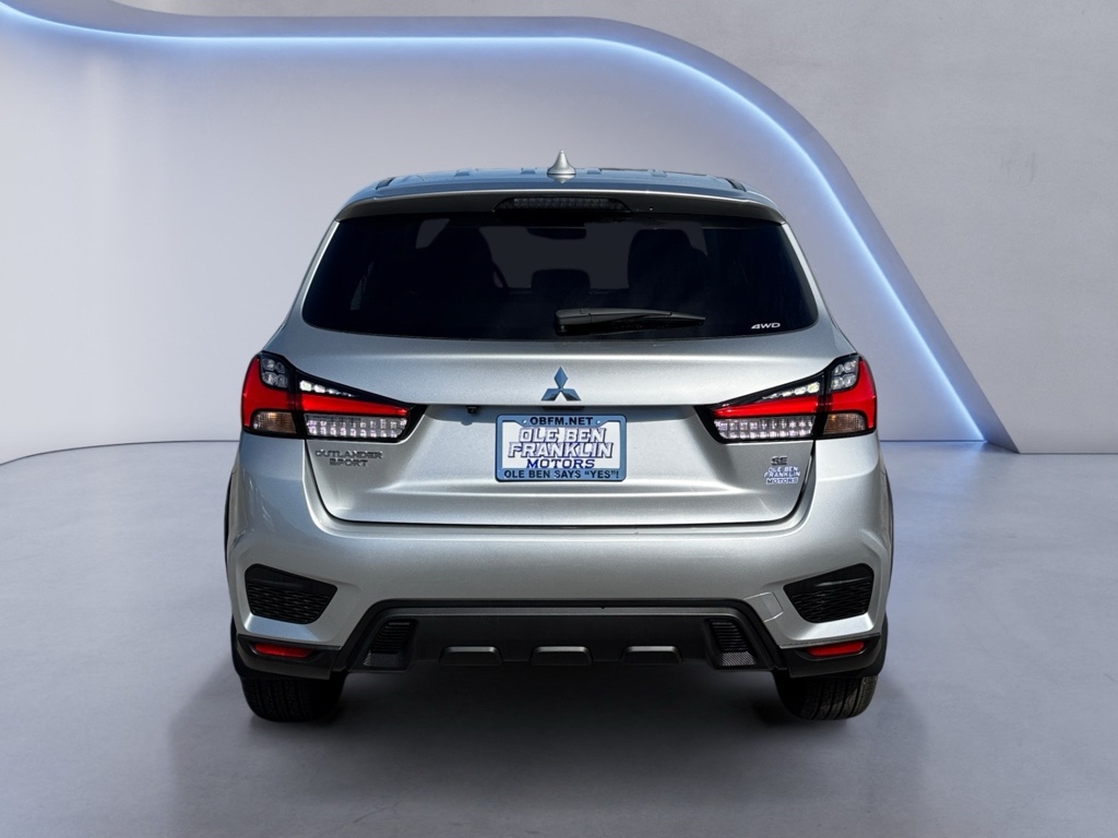 2026 Mitsubishi Outlander Sport