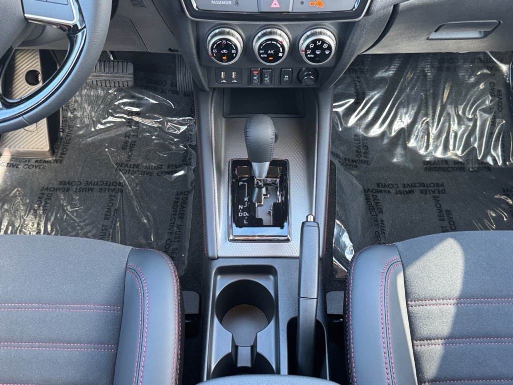 2026 Mitsubishi Outlander Sport