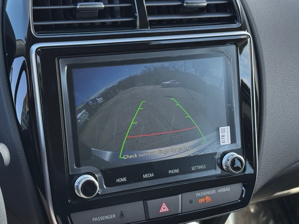 2026 Mitsubishi Outlander Sport