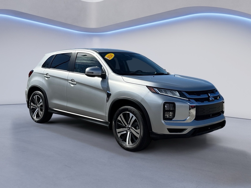2026 Mitsubishi Outlander Sport image 1