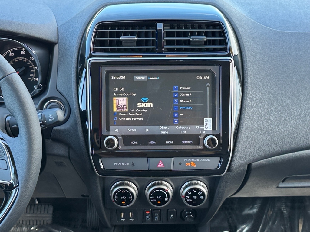 2026 Mitsubishi Outlander Sport