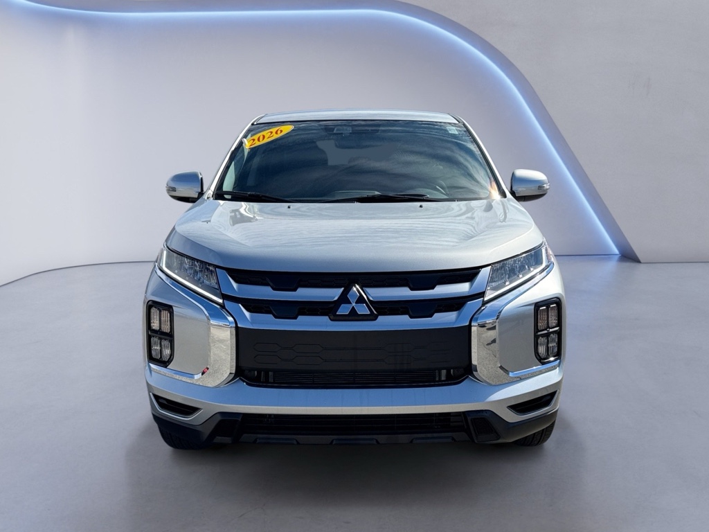 2026 Mitsubishi Outlander Sport