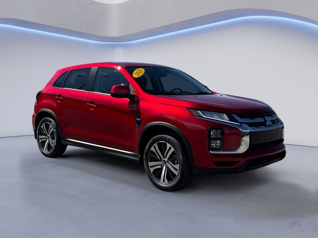 2026 Mitsubishi Outlander Sport image 1