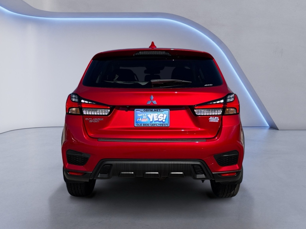 2026 Mitsubishi Outlander Sport