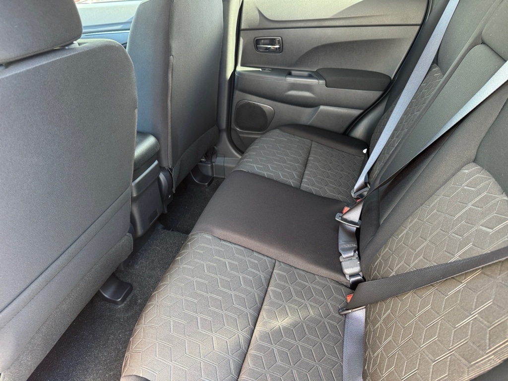 2026 Mitsubishi Outlander Sport