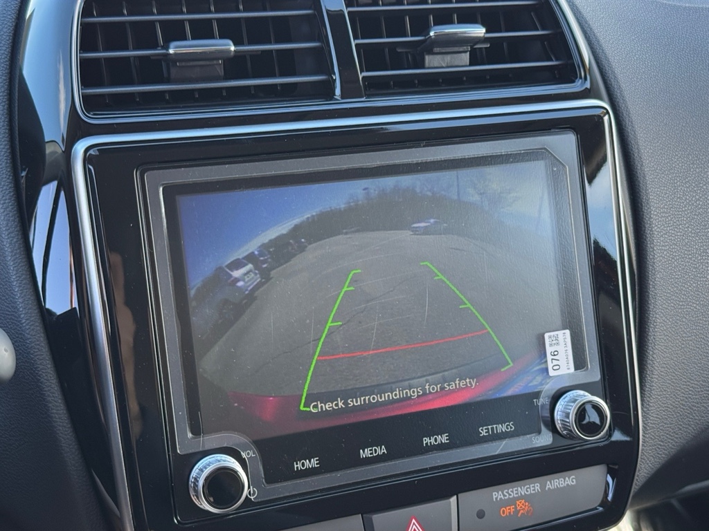 2026 Mitsubishi Outlander Sport