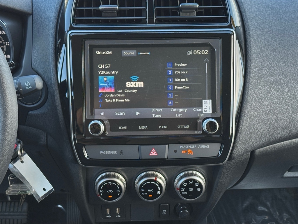 2026 Mitsubishi Outlander Sport