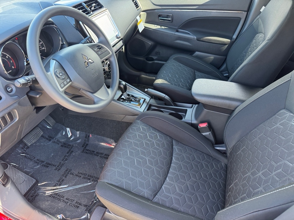 2026 Mitsubishi Outlander Sport