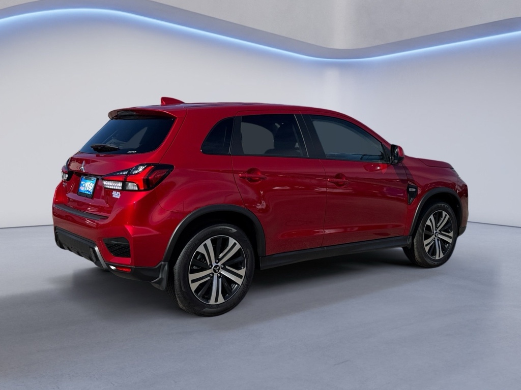 2026 Mitsubishi Outlander Sport