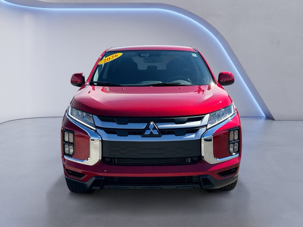 2026 Mitsubishi Outlander Sport