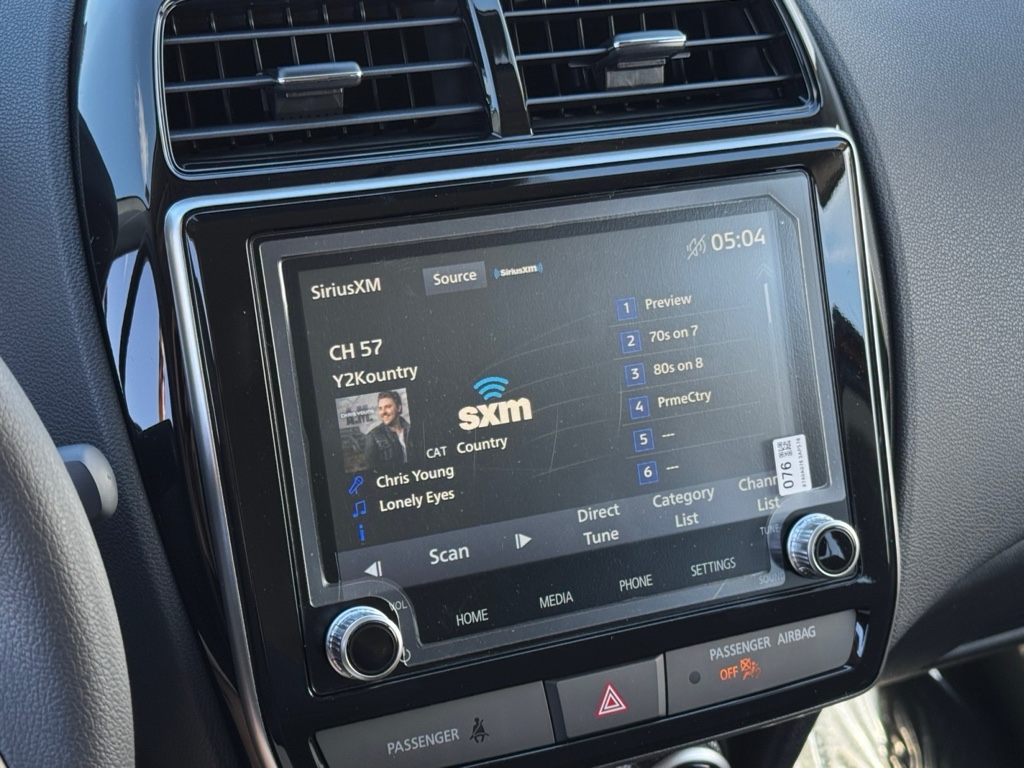 2026 Mitsubishi Outlander Sport