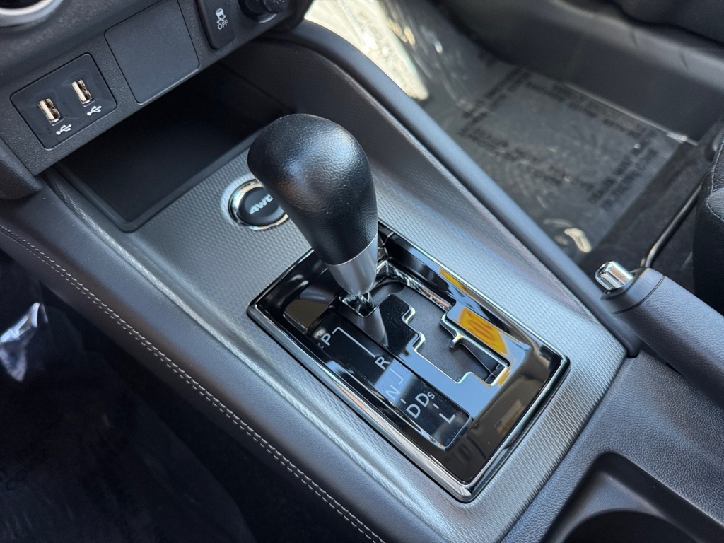 2026 Mitsubishi Outlander Sport