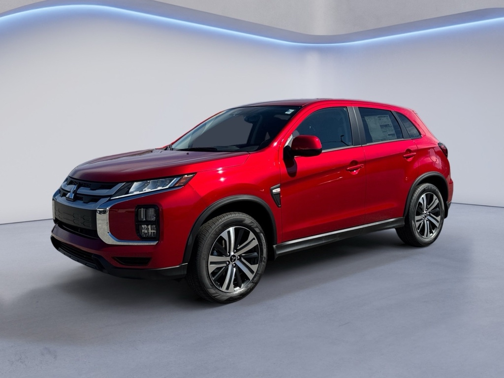 2026 Mitsubishi Outlander Sport