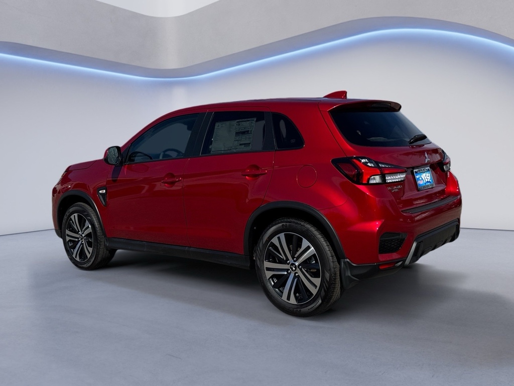 2026 Mitsubishi Outlander Sport