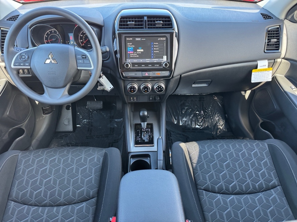 2026 Mitsubishi Outlander Sport