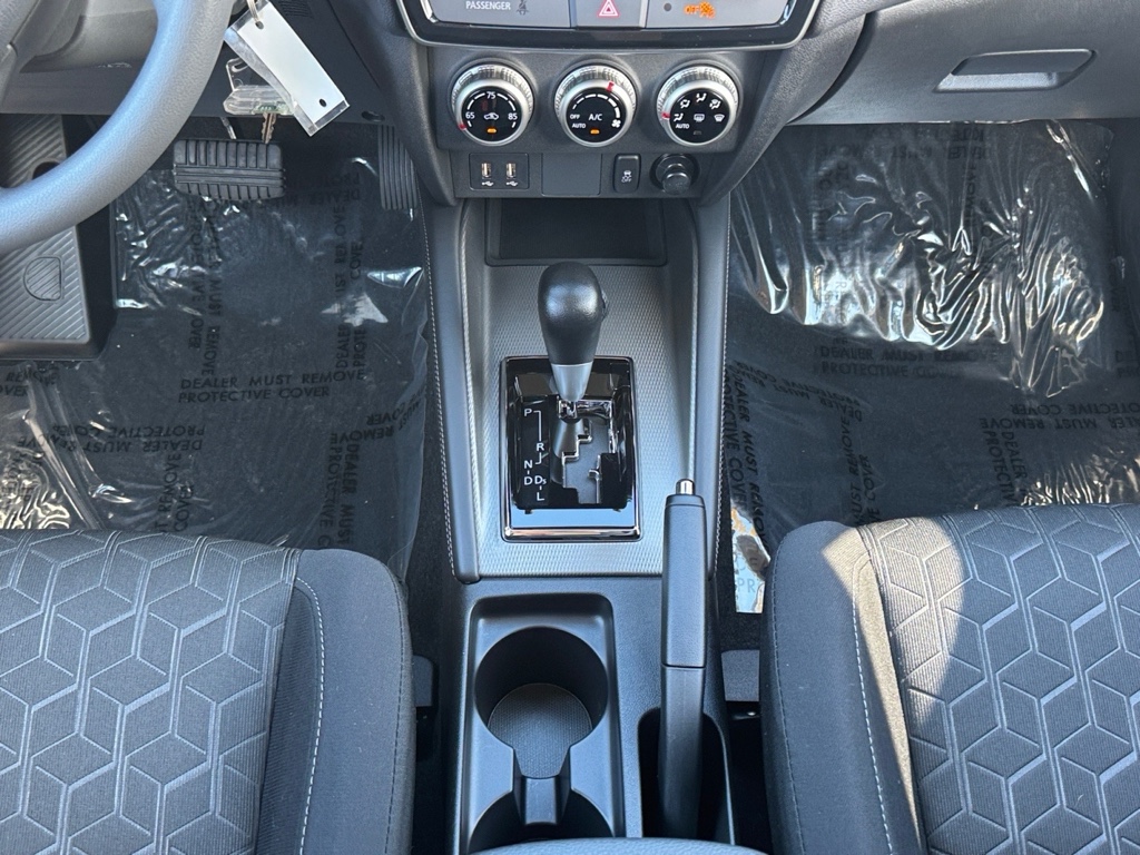 2026 Mitsubishi Outlander Sport