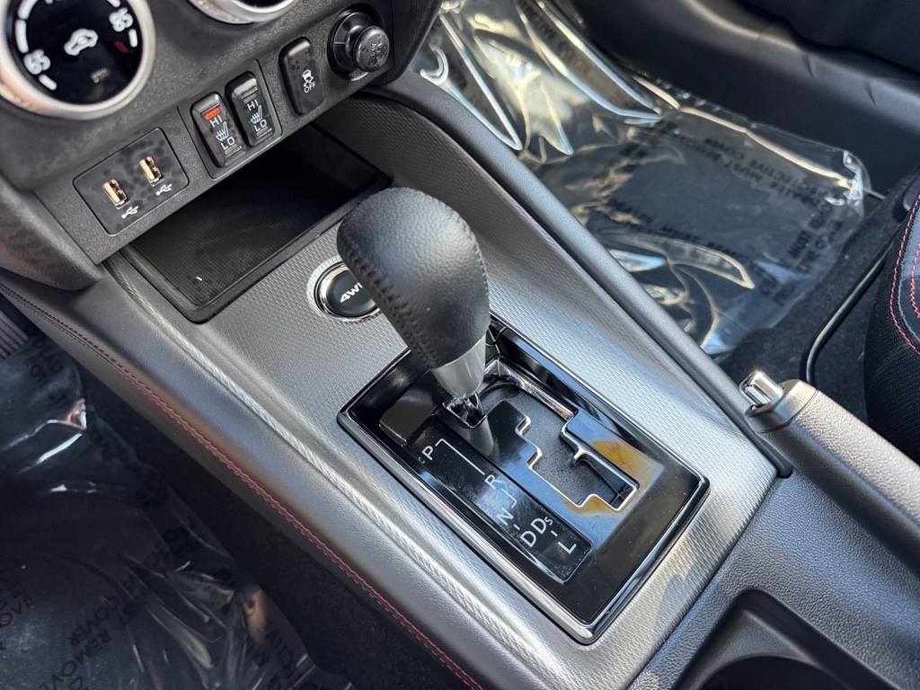 2026 Mitsubishi Outlander Sport