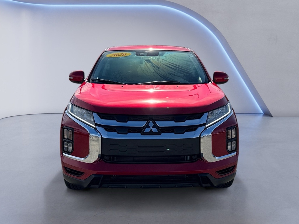 2026 Mitsubishi Outlander Sport