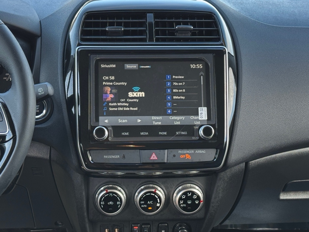 2026 Mitsubishi Outlander Sport