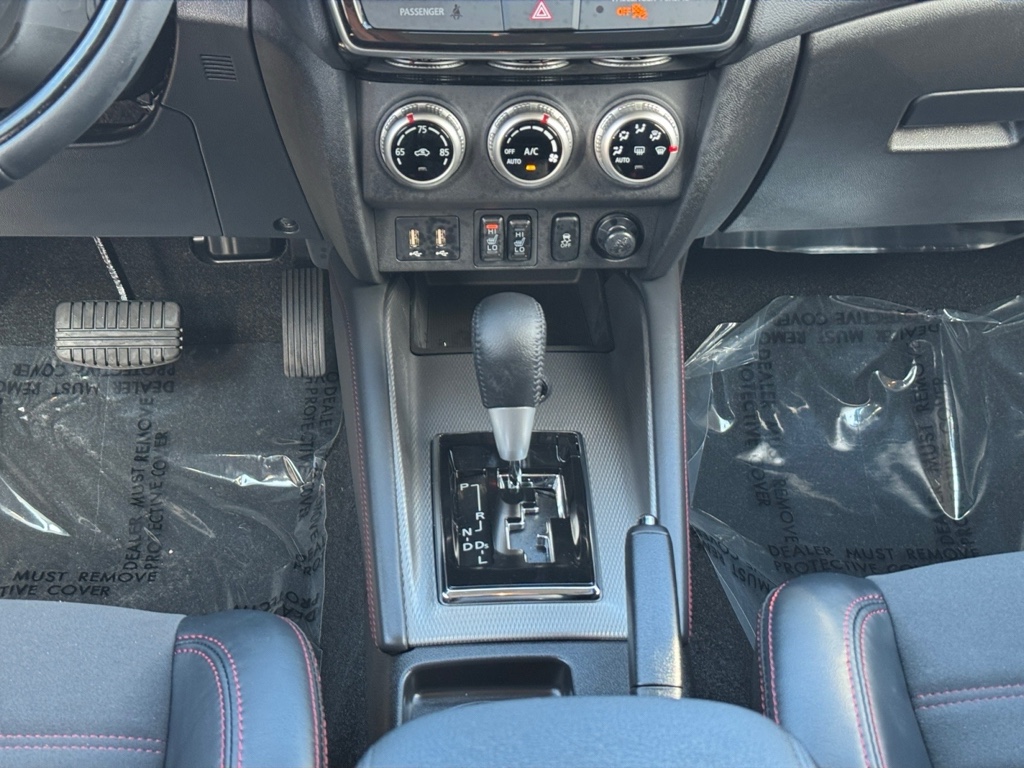 2026 Mitsubishi Outlander Sport