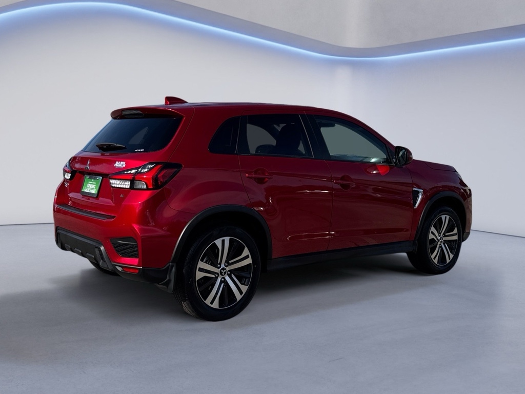 2026 Mitsubishi Outlander Sport