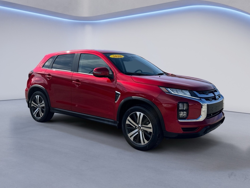 2026 Mitsubishi Outlander Sport image 1
