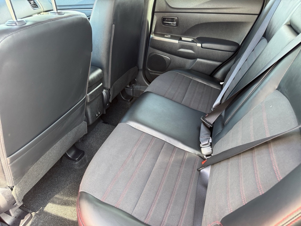 2026 Mitsubishi Outlander Sport