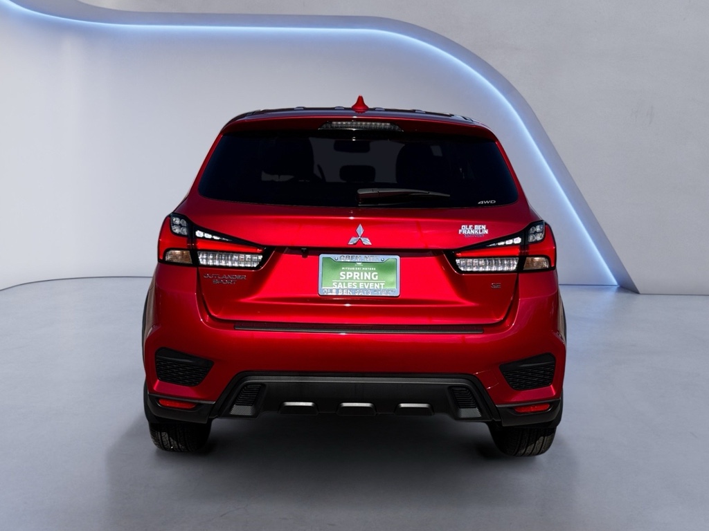 2026 Mitsubishi Outlander Sport