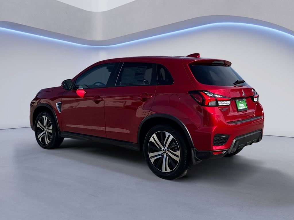 2026 Mitsubishi Outlander Sport