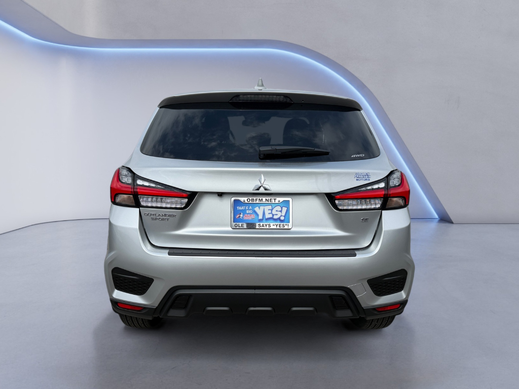2026 Mitsubishi Outlander Sport