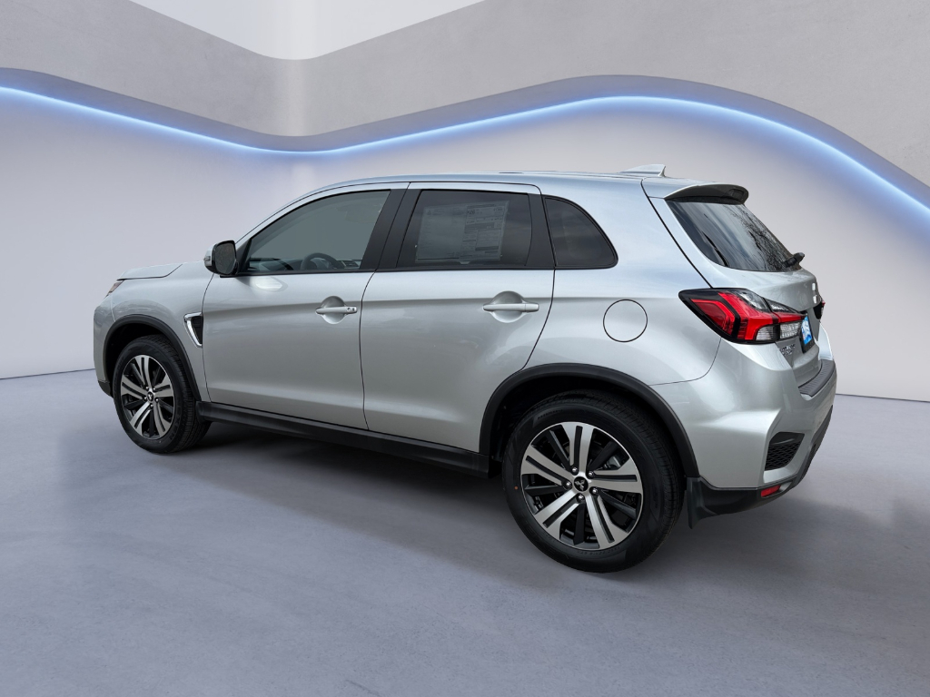 2026 Mitsubishi Outlander Sport