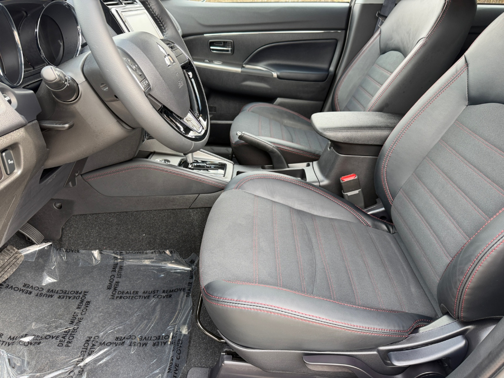 2026 Mitsubishi Outlander Sport