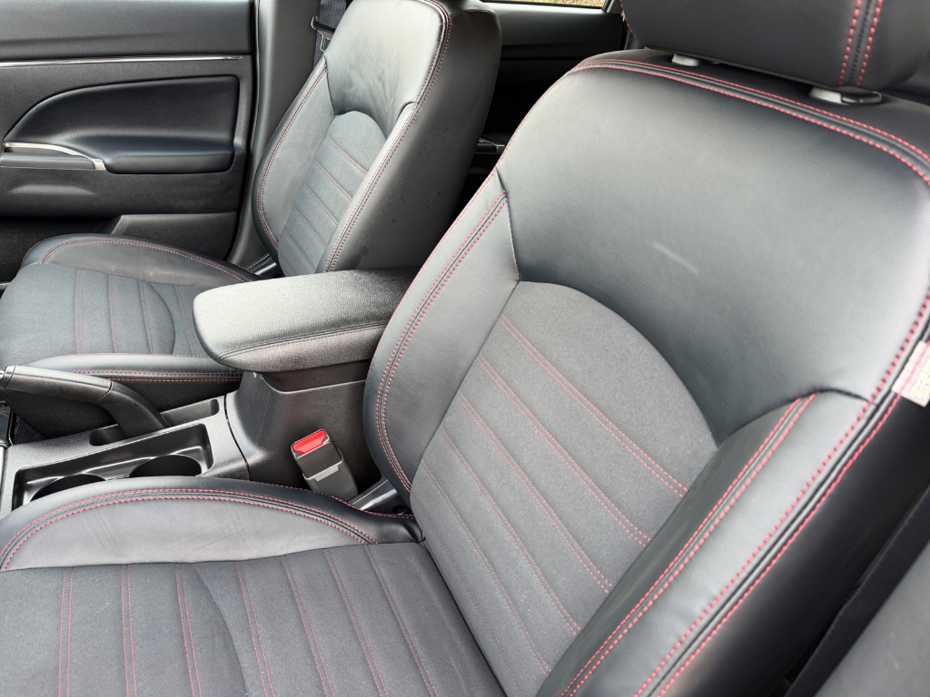 2026 Mitsubishi Outlander Sport