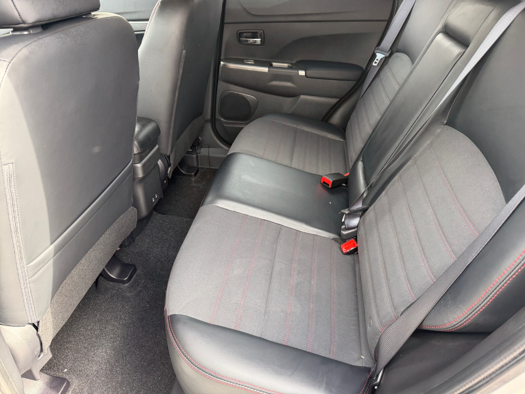 2026 Mitsubishi Outlander Sport