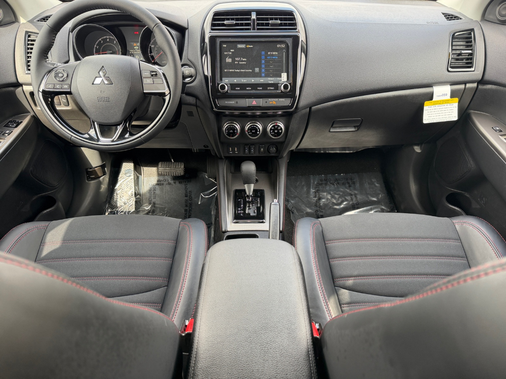 2026 Mitsubishi Outlander Sport