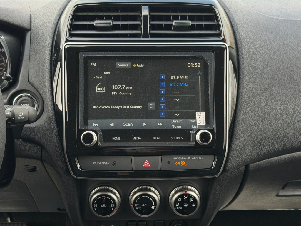 2026 Mitsubishi Outlander Sport