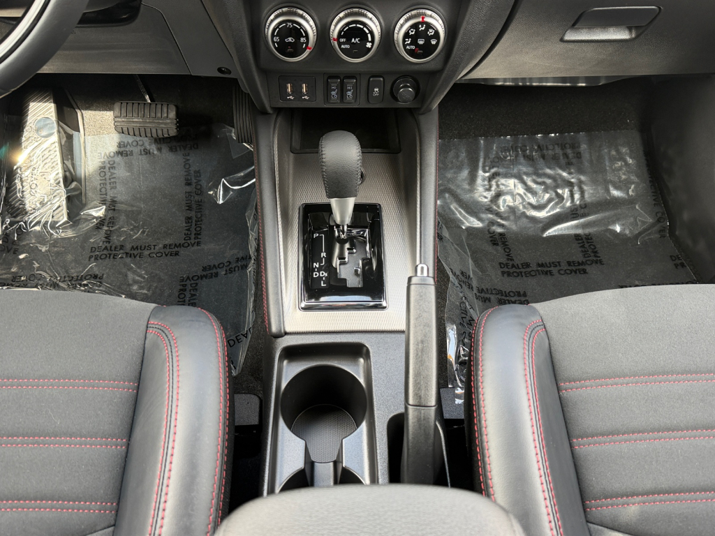 2026 Mitsubishi Outlander Sport