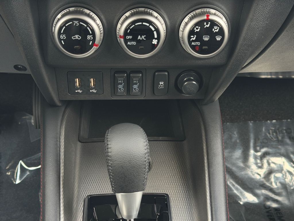 2026 Mitsubishi Outlander Sport