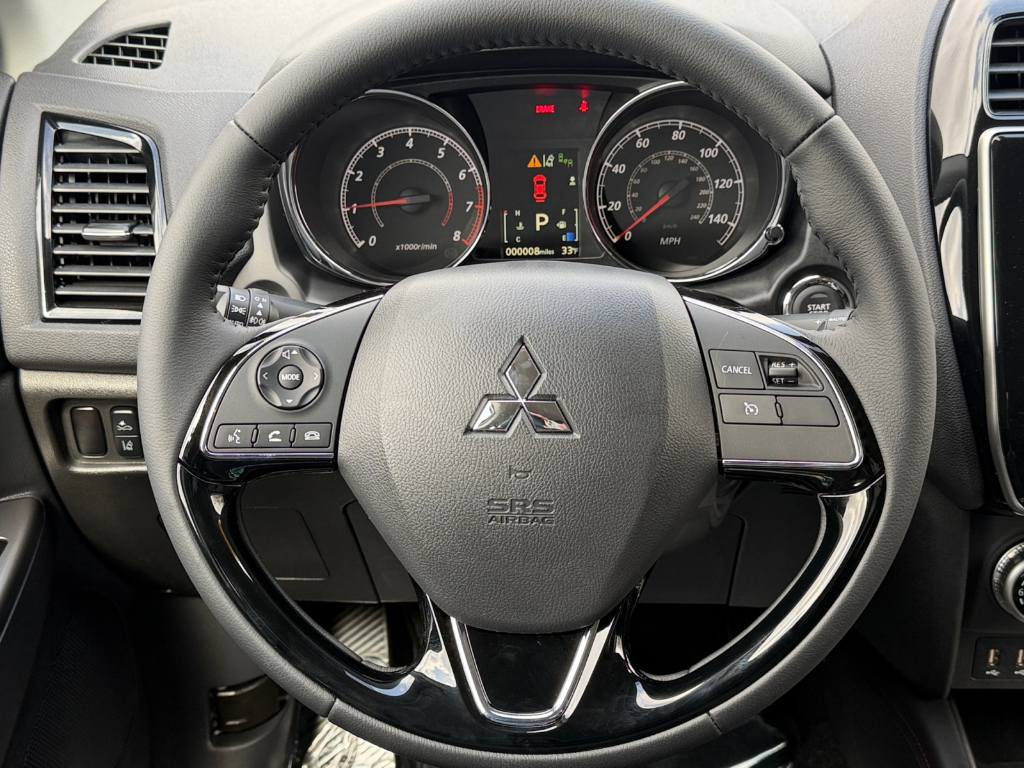 2026 Mitsubishi Outlander Sport