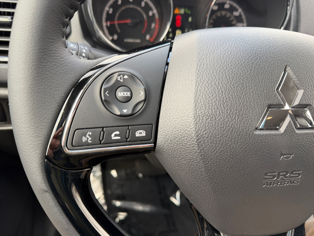 2026 Mitsubishi Outlander Sport