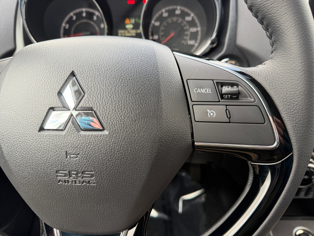 2026 Mitsubishi Outlander Sport
