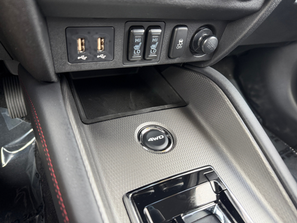 2026 Mitsubishi Outlander Sport