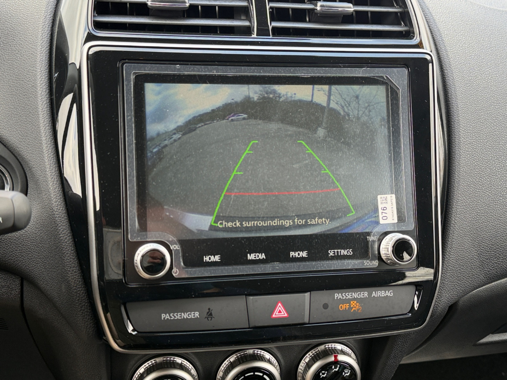 2026 Mitsubishi Outlander Sport