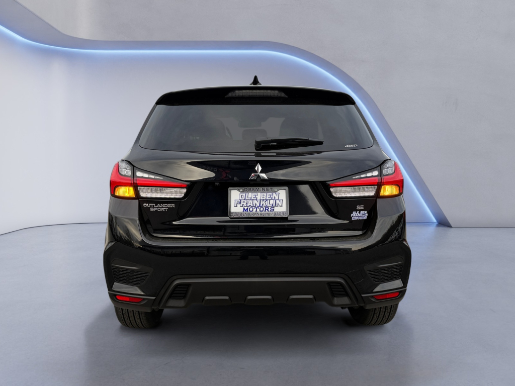2026 Mitsubishi Outlander Sport