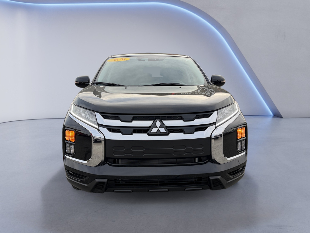 2026 Mitsubishi Outlander Sport
