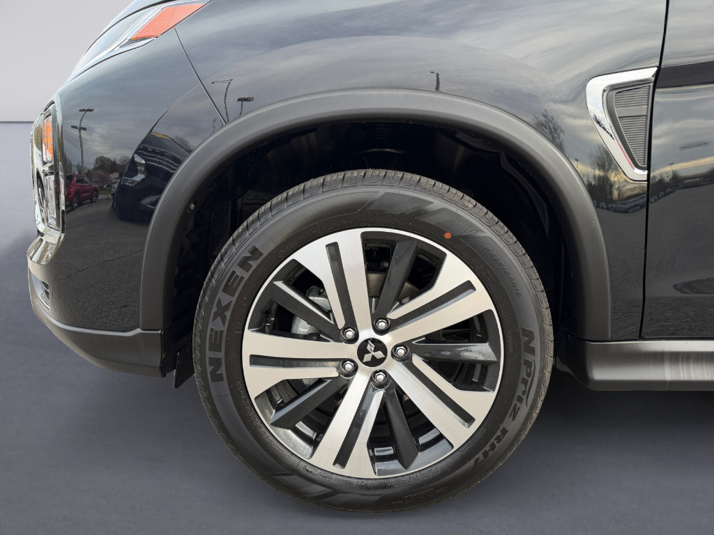 2026 Mitsubishi Outlander Sport