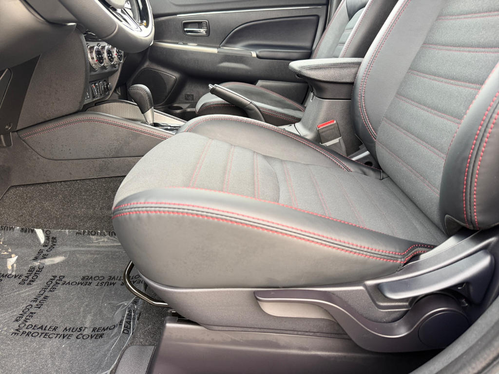 2026 Mitsubishi Outlander Sport